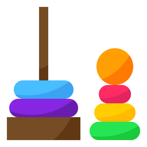 Shape toy icon