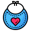 Bib icon 64x64