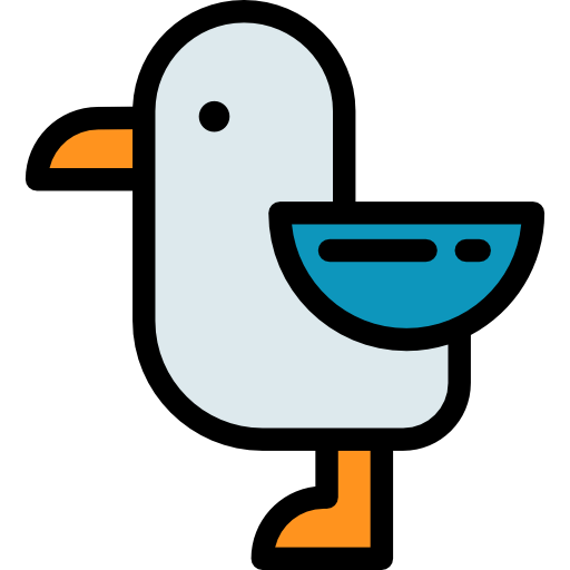 Seagull icon