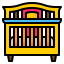 Crib icon 64x64