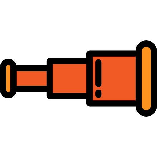 Telescope icon