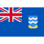 Falkland islands icon 64x64