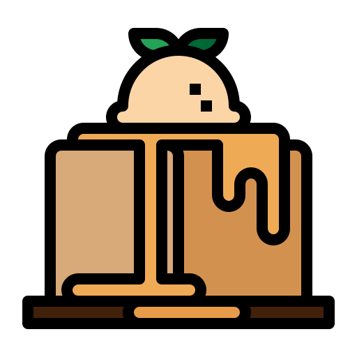 Pudding icon