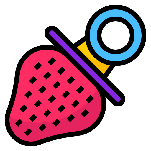 Teether icon