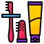 Toothbrush icon 64x64