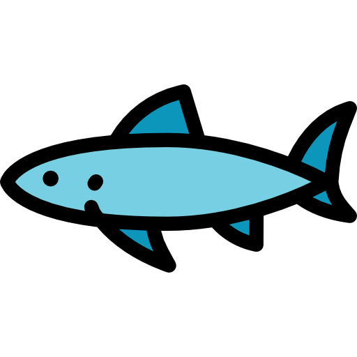 Shark icon