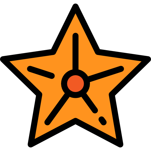 Starfish icon