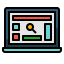 Content Symbol 64x64