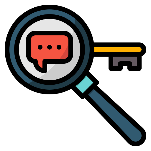 Keyword icon