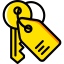 House key icon 64x64