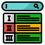 Ranking Symbol 64x64