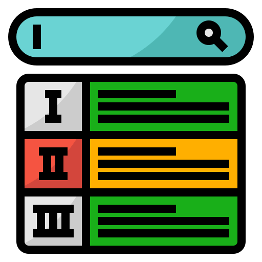 Ranking icon