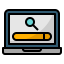 Search engine icon 64x64