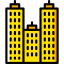 Skyscraper icon 64x64