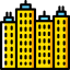 Skyscraper icon 64x64