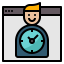Page speed icon 64x64