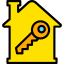 House key icon 64x64