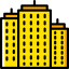 Skyscraper icon 64x64