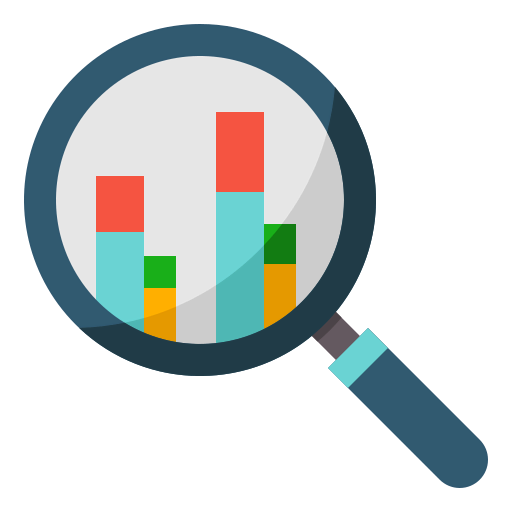 Analysis icon