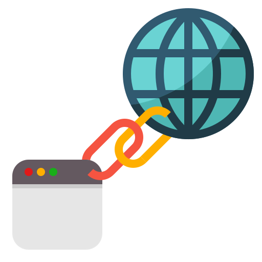 Hyperlink Ikona
