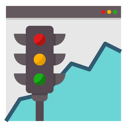 Traffic icon