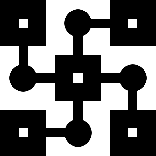 Distributed biểu tượng