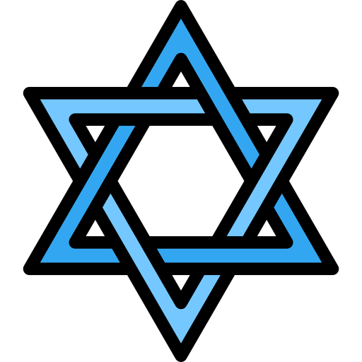 Hebrew icon