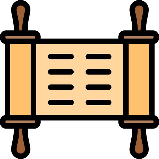 Hebrew icon