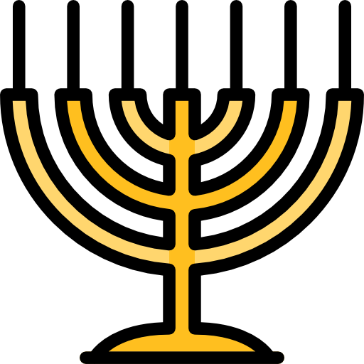 Hebrew icon