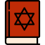 Hebrew ícono 64x64