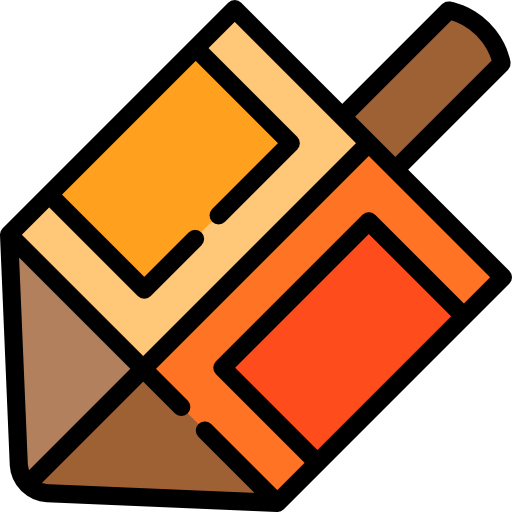 Hebrew icon