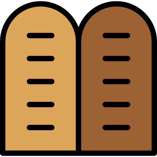 Hebrew icon