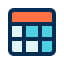 Table icon 64x64