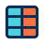 Grid icon 64x64