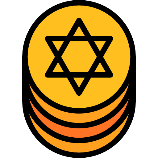 Hebrew icon