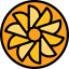Hebrew ícono 64x64
