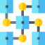 Distributed icon 64x64