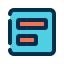 Align left icon 64x64