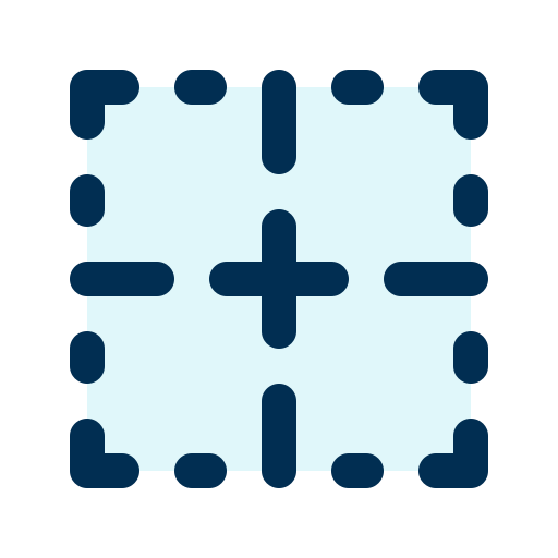 No border icon
