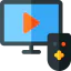 Television icon 64x64