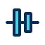Center align icon 64x64