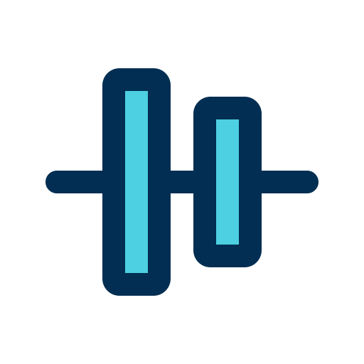 Center align icon