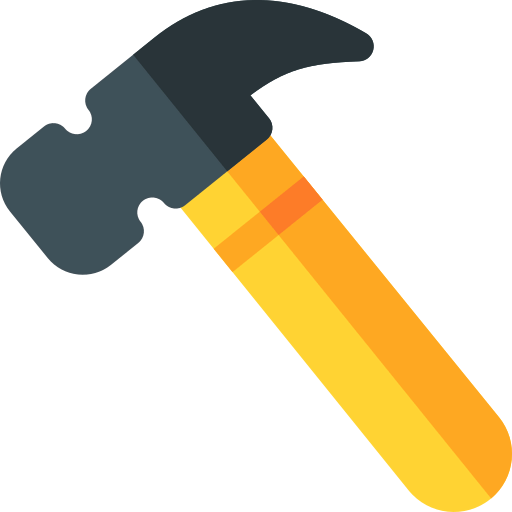 Hammer icon