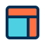 Layout icon 64x64