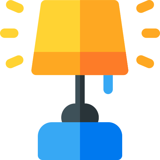 Lamp icon