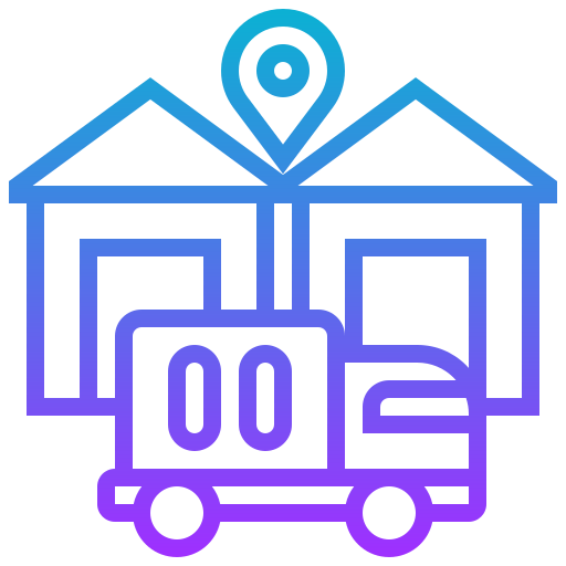 Warehouse icon