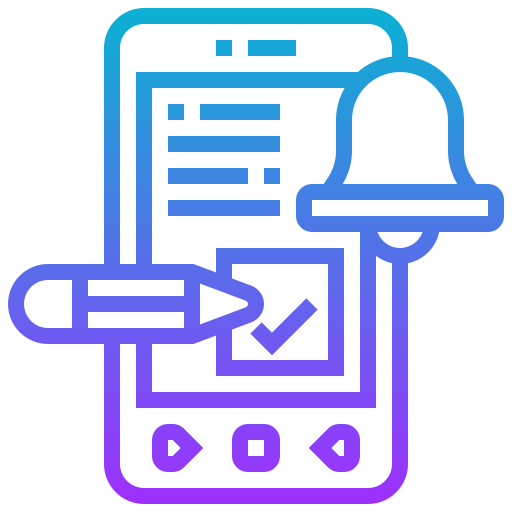 Notification icon