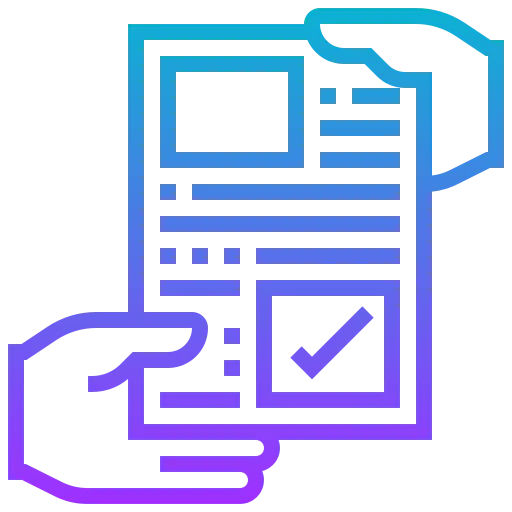 Document icône