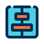 Center align icon 64x64