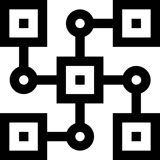 Distributed 图标